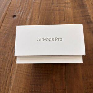 Apple AirPods Pro 2 Wireless Earbuds, Active Noise Cancellation, Hearing Aid